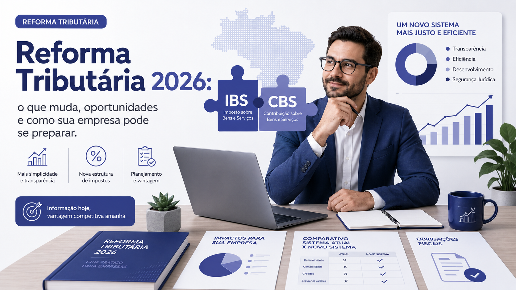 O Que é a Reforma Tributária 2026 e Por Que Ela Importa para a Sua ...