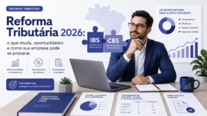 Reforma Tributária 2026